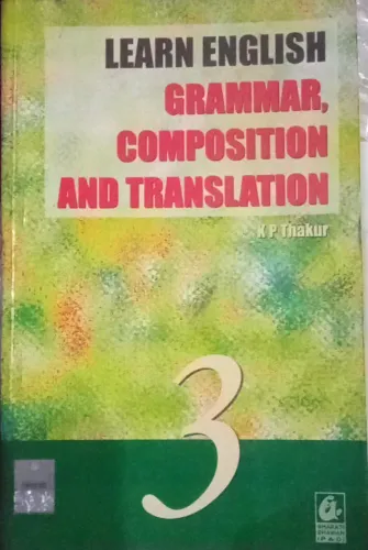 Learn English Grammar Composition & Translation 3