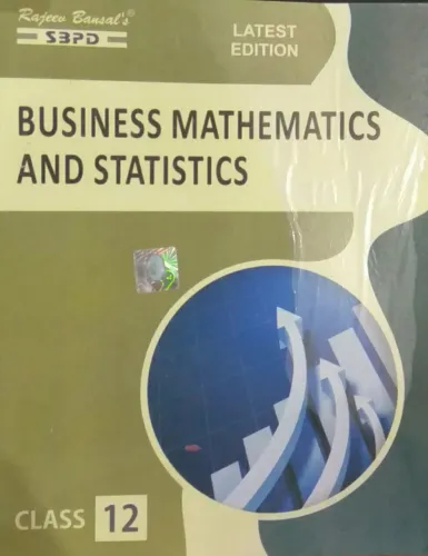 Business Mathematics & Statistics Class -12