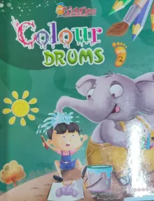 Giggles Colour Drums (step-2)