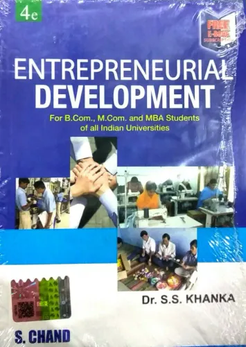 Entrepreneurial Development 4 Ed.