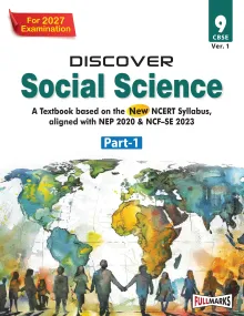Full Marks Discover Social Science Class 9 Part-1 (ver.1)