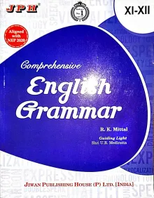 Comprehensive English Grammar-11&12