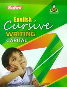 English Cursive Writing Capital