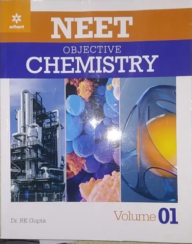 Objective Chemistry For Neet (vol-1)