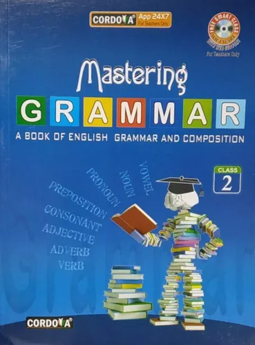 CORDOVA MASTERING GRAMMAR CLASS 2