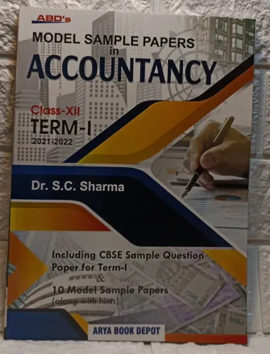 Msp.Accountancy Class12 (Term-1) 