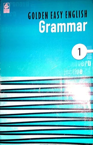 Golden Easy English Grammer-1