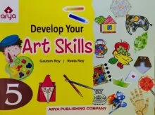 Develop Your Art Skills Class - 5