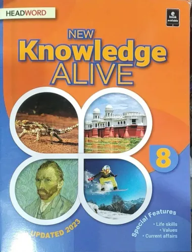 New Knowledge Alive For Class 8