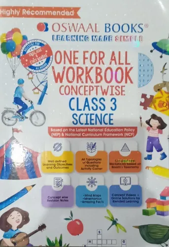 One For All (wb) Science - 3