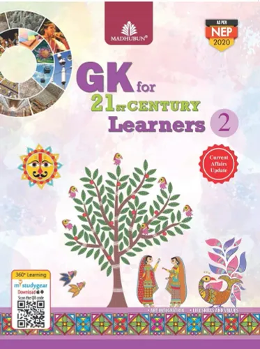 GK for 21st Century Learners for Class2