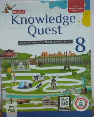 Knowledge Quest Class - 8