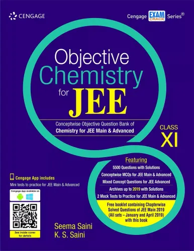 Objective Chemistry for JEE: Class 11