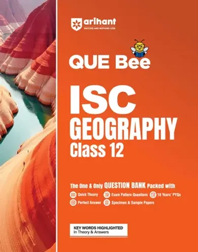 ISC Geography Class 12 Exam | Quick Theory, Exam Pattern Questions & Sample Papers | As per Latest ICSE Syllabus |