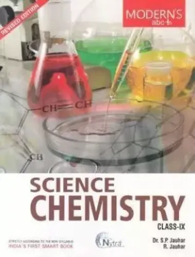 Modern ABC of Science Chemistry for Class 9  (English, Paperback, Jauhar R.)