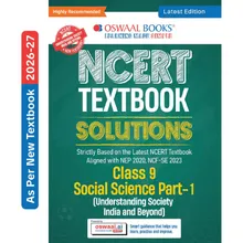 CBSE NCERT Class 9 Textbook Solutions Social Science (Understanding Society India and Beyond) (Latest NCERT) | Revision Notes, Mind Maps, Solved Intext & Exercise Questions | Oswaal AI