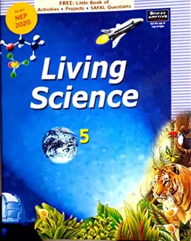 Ratna Sagar Living Science Class 5