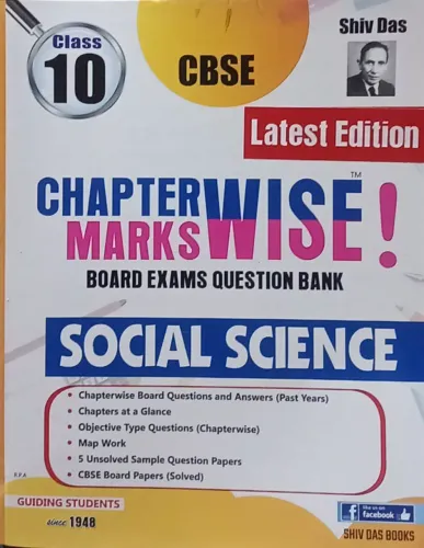 Chapterwise Question Bank Social Science-10