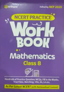 Workbook Mathematics-8