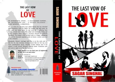 The Last Vow Of Love - Pinewood Publishers by APC