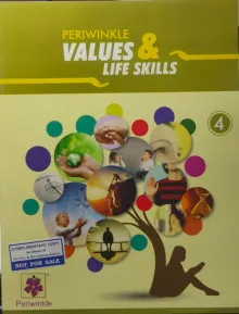 Values & Life Skills Class - 4