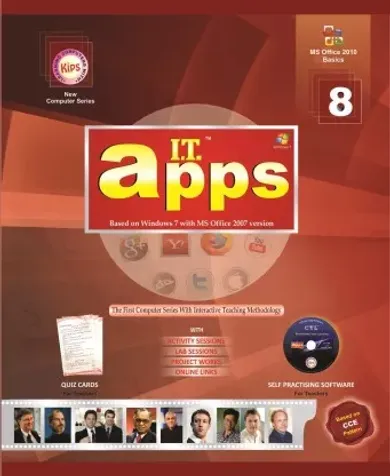 IT APPS CLASS 8