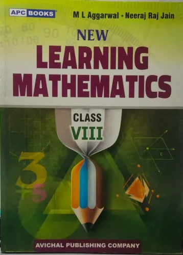 New Learning Mathematics for Class 8