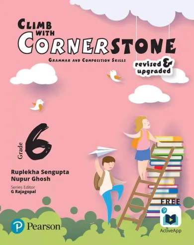 English Grammar & composition for Class 6 |Climb with Cornerstone