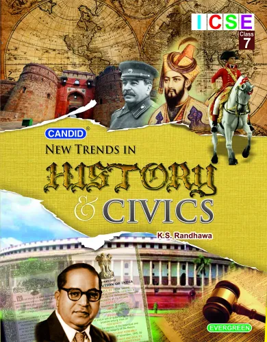 New Trends In Icse History & Civic CLass 7