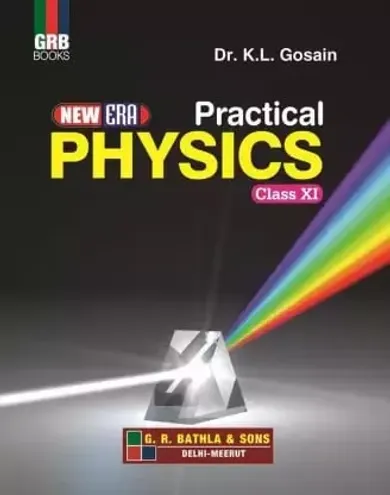 New Era Practical Physics Class 11