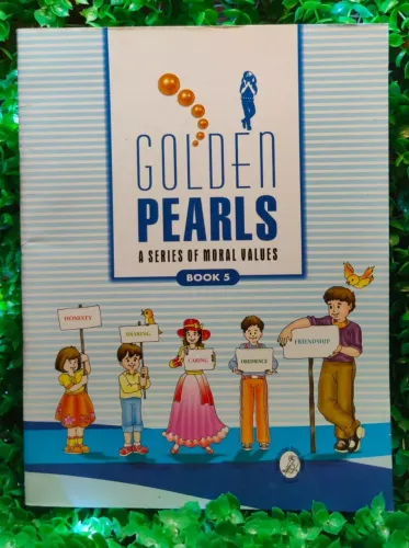 Golden Pearls 5