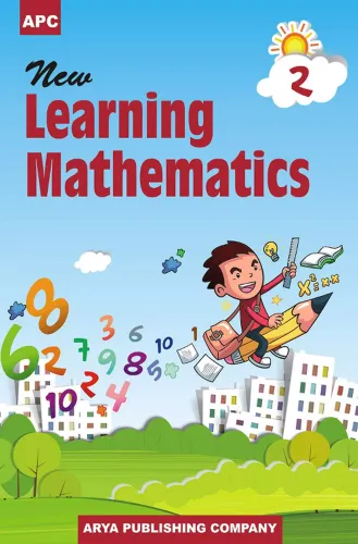 New Learning Mathematics Book 2