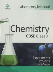 Lab Manual Chemistry Class - 11