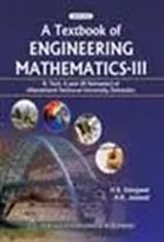 A Textbook of Engineering Mathematics-III (UTU)