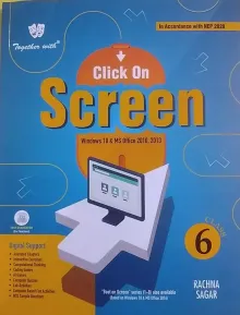 Click On Screen Class -6