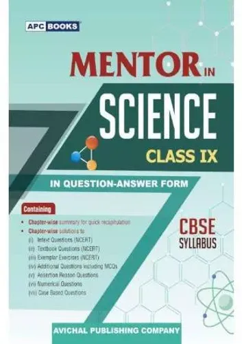 Mentor In Science-9