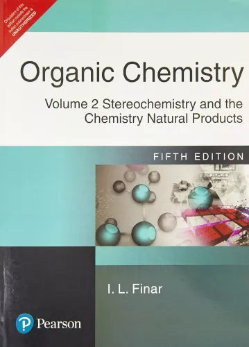 Organic Chemistry, Volume 2 : Stereochemistry and the Chemistry Natural Products, 5