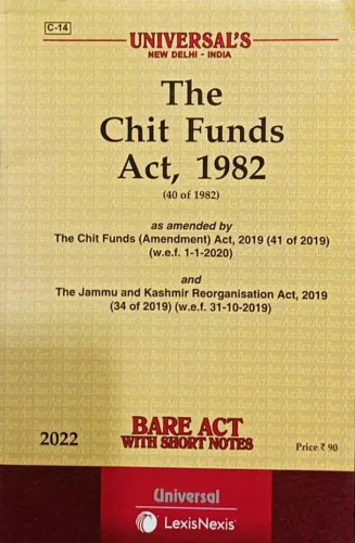 Chit Fund Act 1982