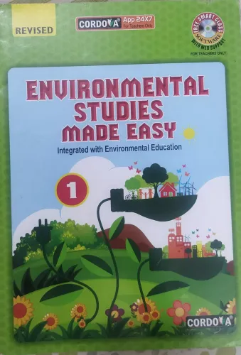 Environment Studies Made Easy For Class 1