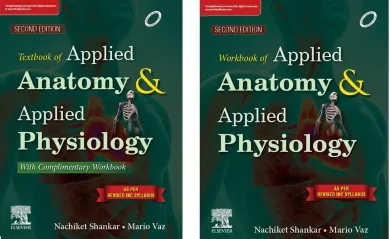 Textbook and Workbook of Applied Anatomy and Applied Physiology 2nd/2021