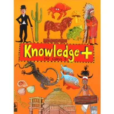 Knowledge Plus for Class 8