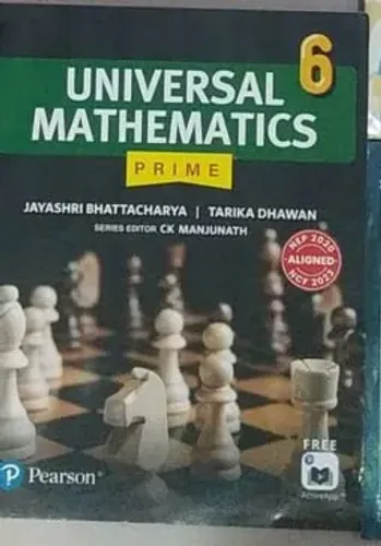 Universal Mathematics Prime-6