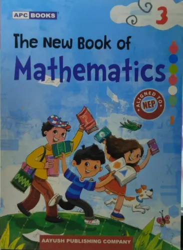 The New Book Of Mathematics for Class 3