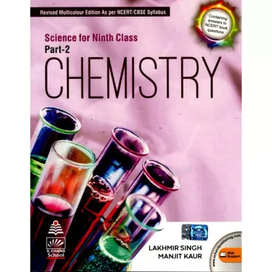 Science For Class 9 Part-2 Chemistry 