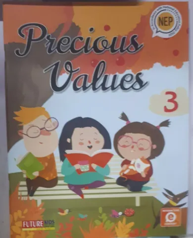 Precious Values Class - 3