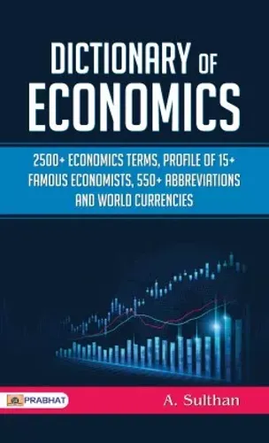 Dictionary of Economics