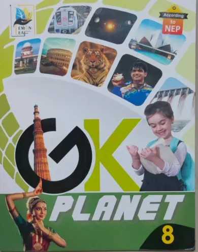 G.k Planet- 8