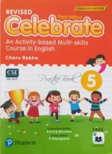 Celebrate Work Book For Class 5