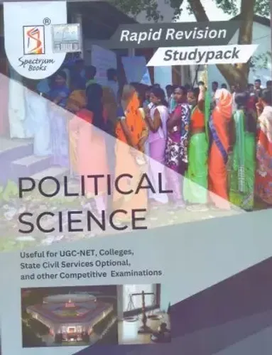 Political Science ( Rapid Revision Study Pack )