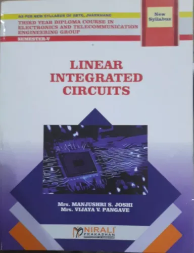 Linear Integrated Circuits